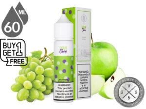 Sour Chew Grape And Apple By Fresh Farms E-Liquid