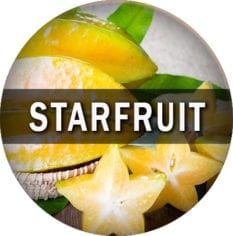 Starfruit Flavor E-Juice