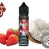 Strawberry Coconut Refresher - Fruitia by Fresh Farms E-Liquid 60ml