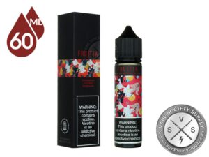 Strawberry Coconut Refresher - Fruitia by Fresh Farms E-Liquid 60ml