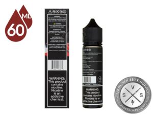 Strawberry Coconut Refresher - Fruitia by Fresh Farms E-Liquid 60ml