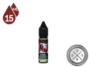Strawberry Coconut Refresher Salt - Fruitia by Fresh Farms E-Liquid 15ml