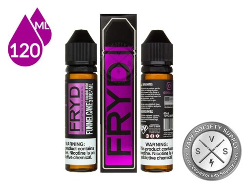 FRYD Funnel Cake Ejuice 120ml