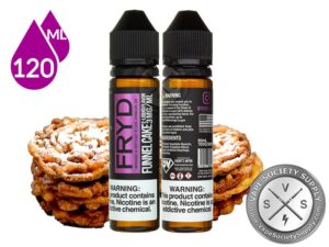 FRYD Funnel Cake Ejuice 120ml