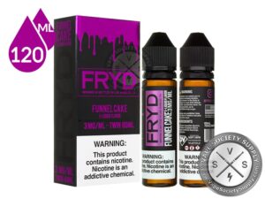 FRYD Funnel Cake Ejuice 120ml