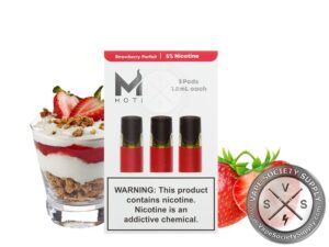 Moti Flavor Pods (Pack of 3)