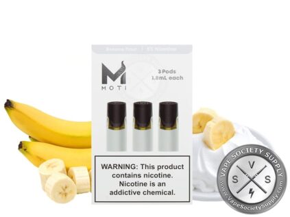 Moti Flavor Pods (Pack of 3)
