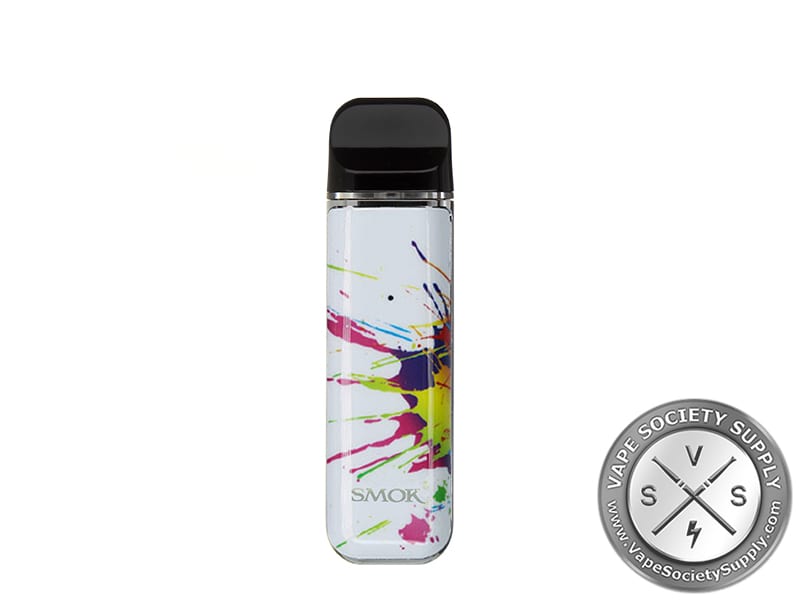 smoke 2 vape SMOK NOVO 2 25W Pod System ⋆ Vape Society Supply