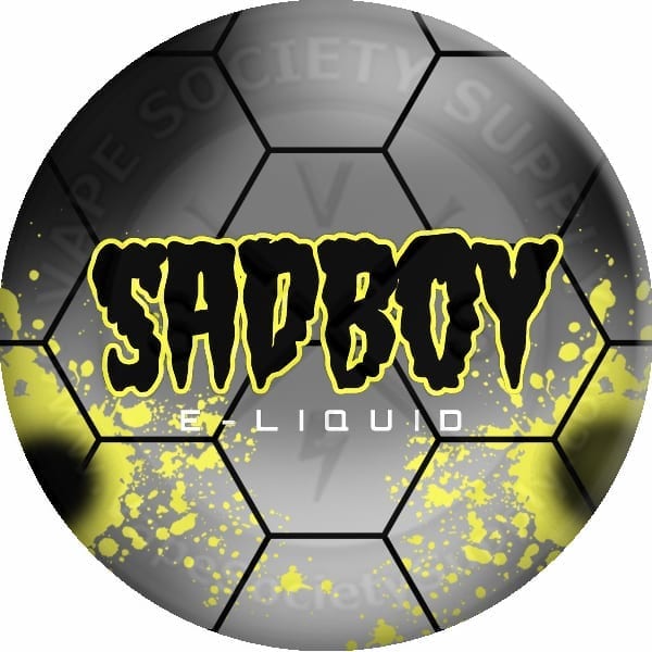 SadBoy E-Liquid ⋆ Vape Juice