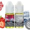 Strawberry Crush Ice by Twist Salts E-liquids 60ml