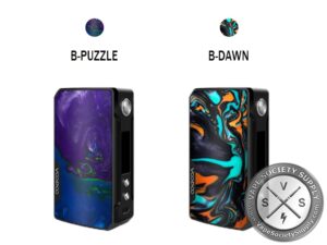 VooPoo Drag 2 177W TC Box Mod