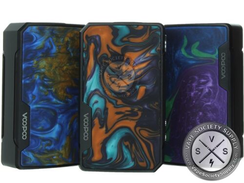 VooPoo Drag 2 177W TC Box Mod