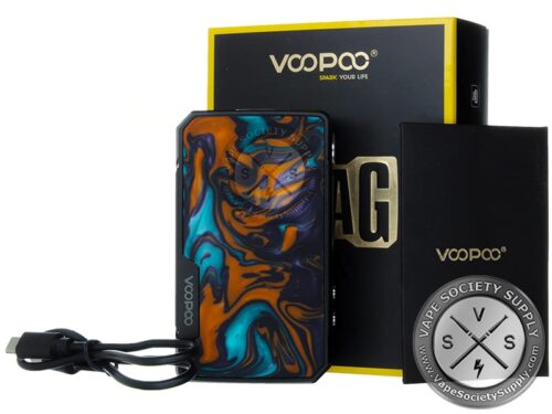 VooPoo Drag 2 177W TC Box Mod