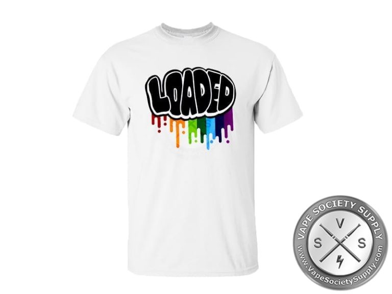 Loaded - Rainbow Tshirt