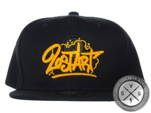 Lost Art Snapback Hat