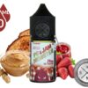 PB & Jam Strawberry by Jam Monster Salts 30ml