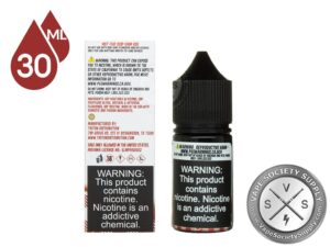 PB & Jam Strawberry by Jam Monster Salts 30ml
