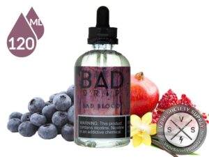 Bad Blood Ejuice by Bad Drip 120ml