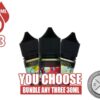 Fresh Farms E-Liquid- Fruitia Bundle 90ml 3x30ml