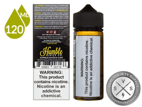Hop Scotch by Humble Juice Co 120ml