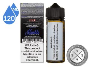 Humble Crumble by Humble Juice Co 120ml