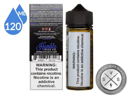 Humble Crumble by Humble Juice Co 120ml