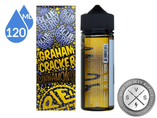 Humble Crumble by Humble Juice Co 120ml