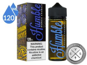 Humble Crumble by Humble Juice Co 120ml