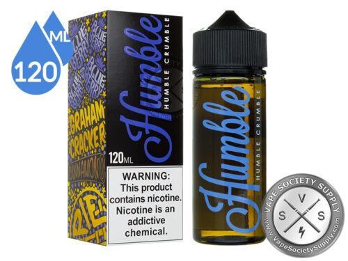 Humble Crumble by Humble Juice Co 120ml