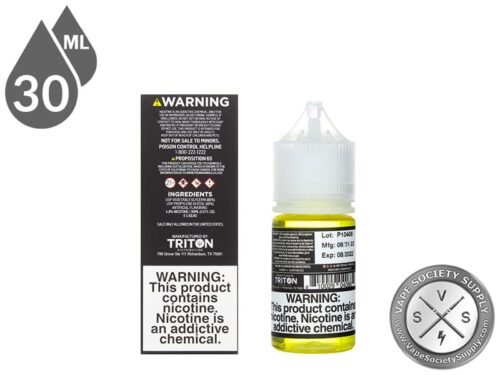 Killer Kustard Salts 30ml Strawberry E Liquids
