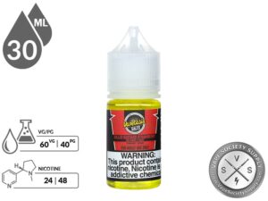 Killer Kustard Salts 30ml Strawberry EJuice