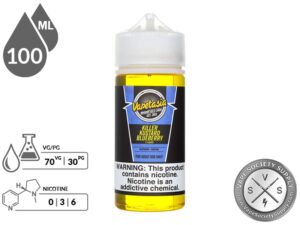 Killer Kustard 100ml Blueberry E Liquid