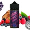 Mixed Berry by Jam Monster Eliquid 100ml