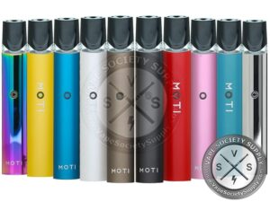 Moti Refillable Pod (Open Pod System)