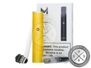 Moti Refillable Pod (Open Pod System)