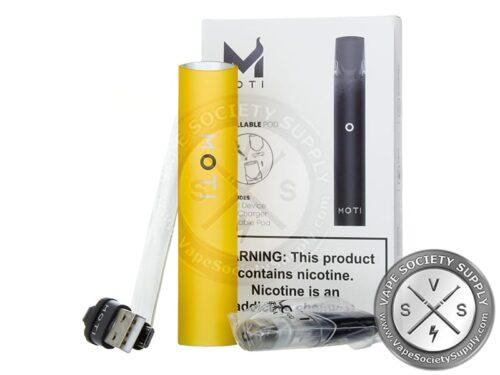 Moti Refillable Pod (Open Pod System)