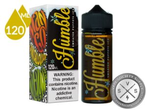 Sweater Puppets Ice by Humble Juice Co 120ml