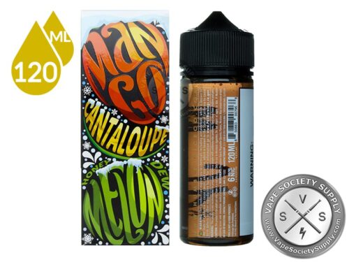 Sweater Puppets Ice by Humble Juice Co 120ml