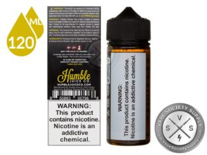 Sweater Puppets Ice by Humble Juice Co 120ml