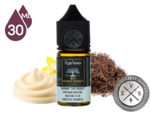 VCT Private Reserve by Ripe Vapes Salt 30ml