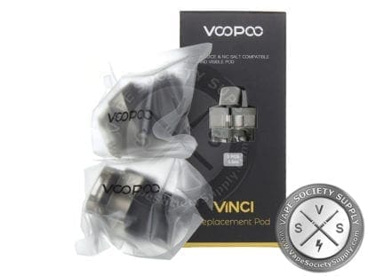 VooPoo Vinci Replacement Pod