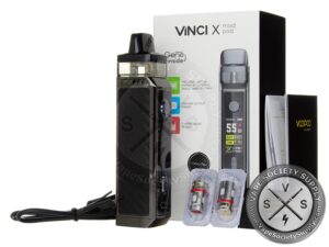 VooPoo Vinci X Mod Pod Kit