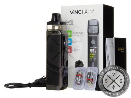 VooPoo Vinci X Mod Pod Kit