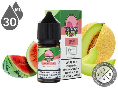 Air Factory Salts 30ml Melon Lush