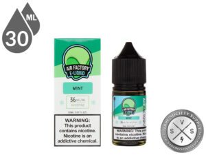 Air Factory Salts 30ml Mint EJuice