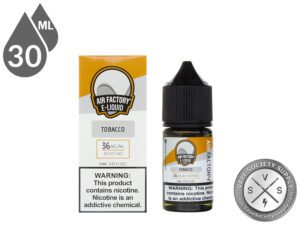 Air Factory Salts 30ml Tobacco E Juice