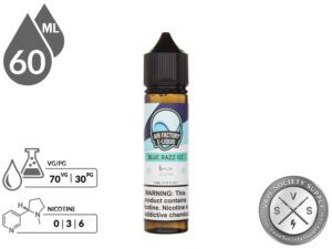 Air Factory 60ml Blue Razz Ice EJuice