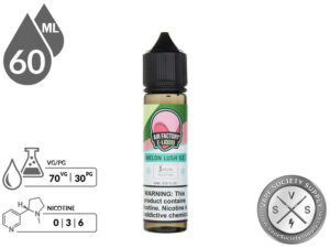 Air Factory 60ml Melon Lush Ice E Liquid