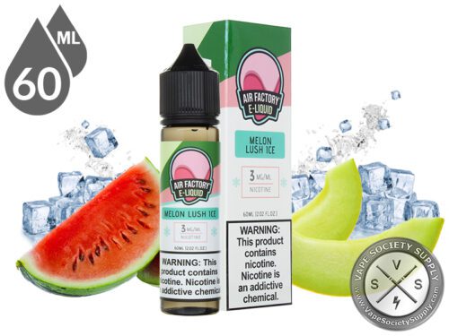 Air Factory 60ml Melon Lush Ice