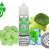 Apple Sours by Dinner lady Ice 60ml